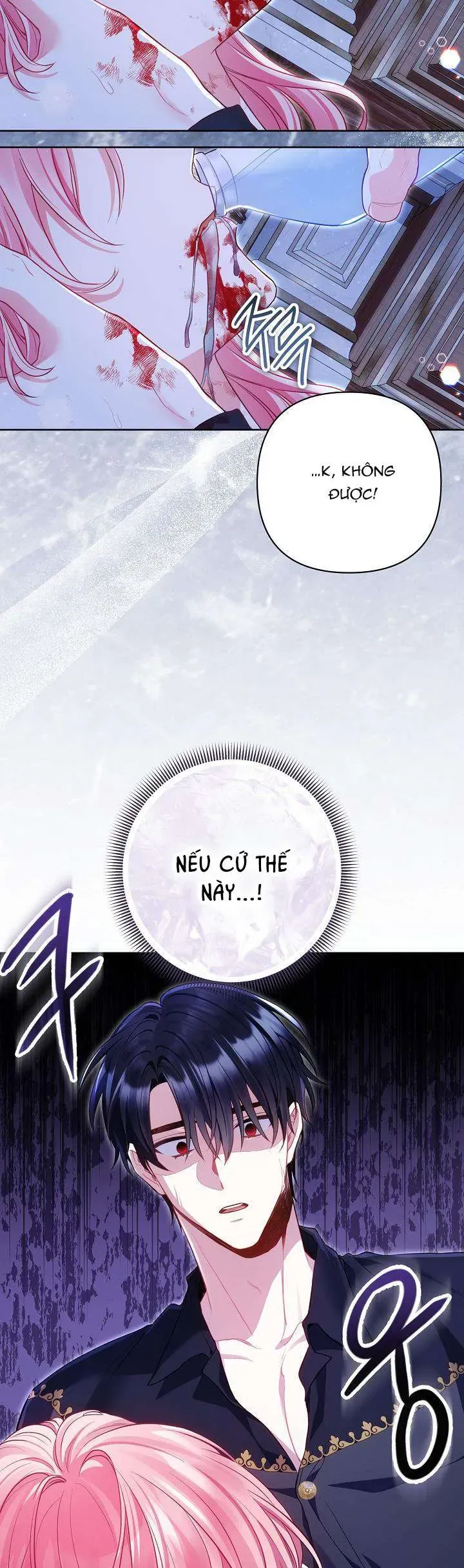 Là Ác Nữ, Nhưng Đã In Dấu Ấn Với Nam Chính Chap 25 - Next Chap 26