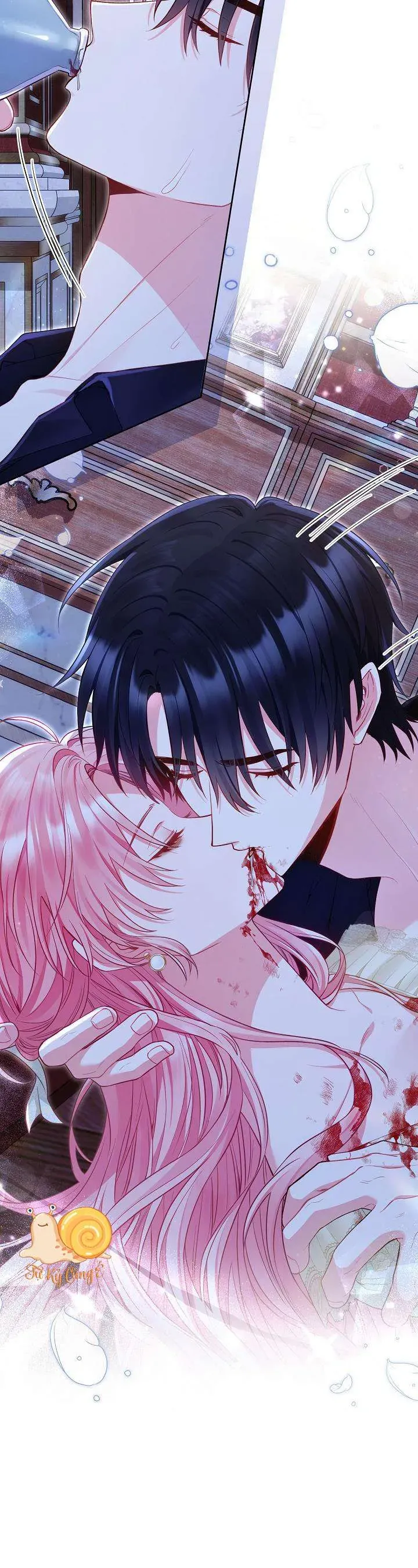 Là Ác Nữ, Nhưng Đã In Dấu Ấn Với Nam Chính Chap 25 - Next Chap 26