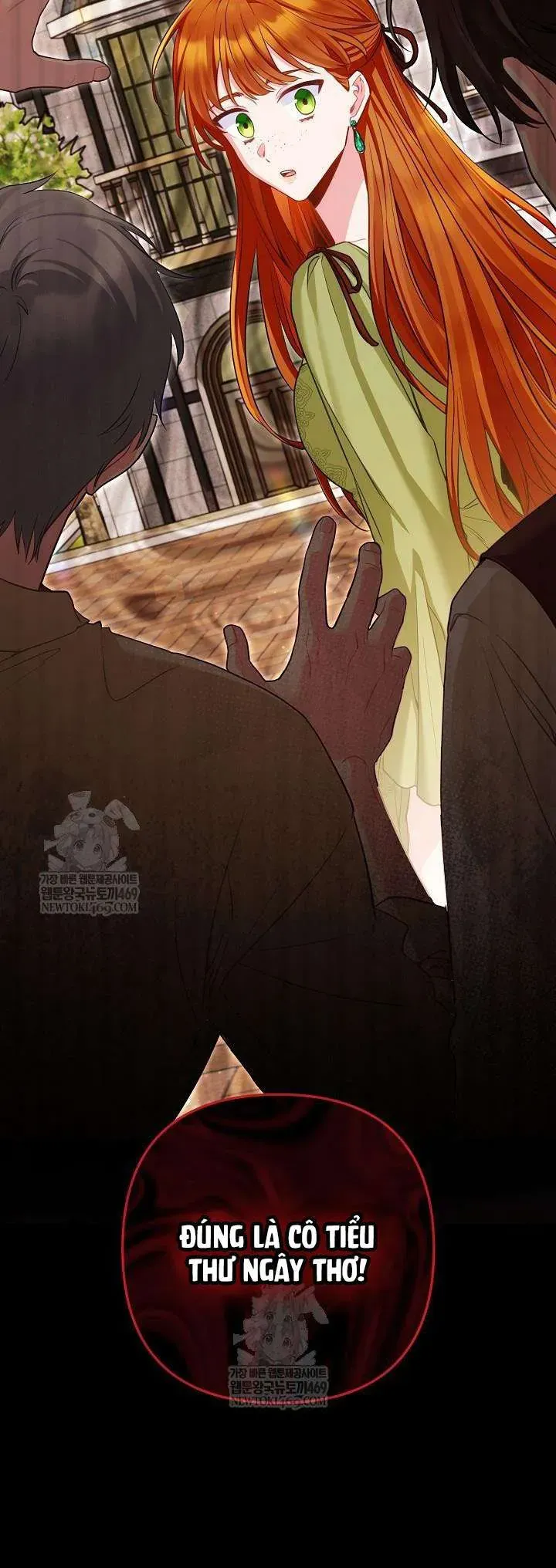 Là Ác Nữ, Nhưng Đã In Dấu Ấn Với Nam Chính Chap 26 - Next Chap 27