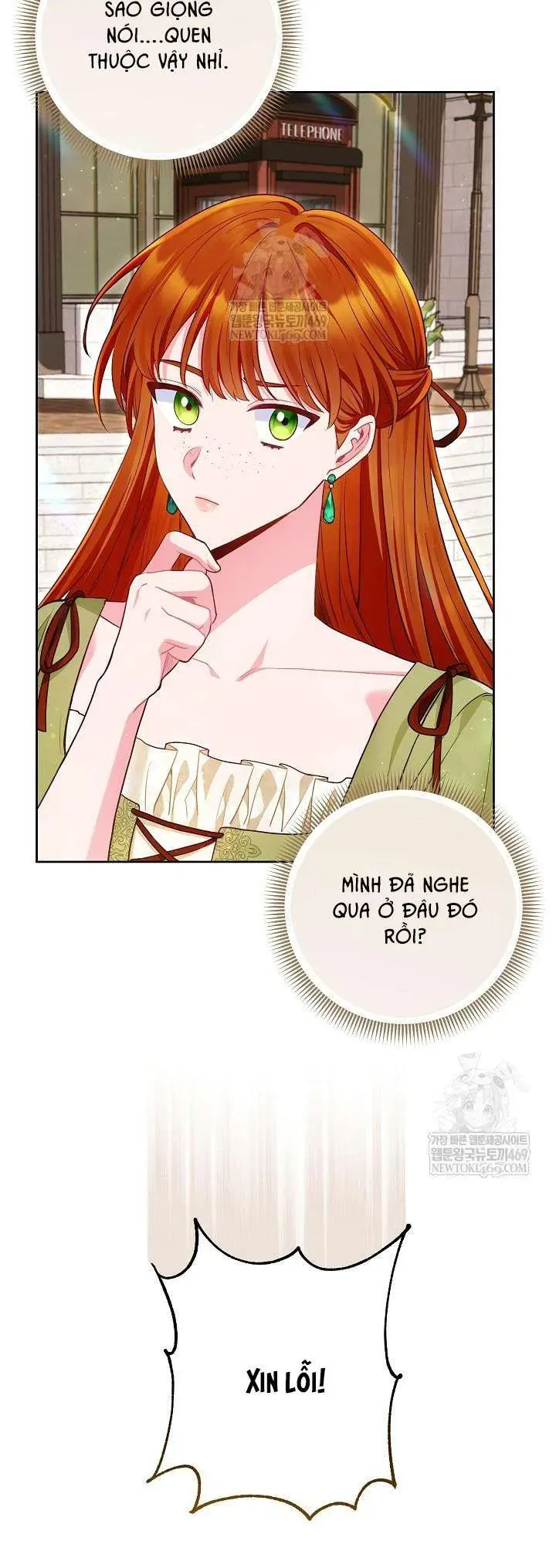 Là Ác Nữ, Nhưng Đã In Dấu Ấn Với Nam Chính Chap 26 - Next Chap 27