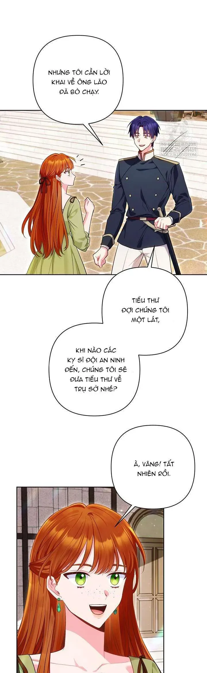 Là Ác Nữ, Nhưng Đã In Dấu Ấn Với Nam Chính Chap 26 - Next Chap 27