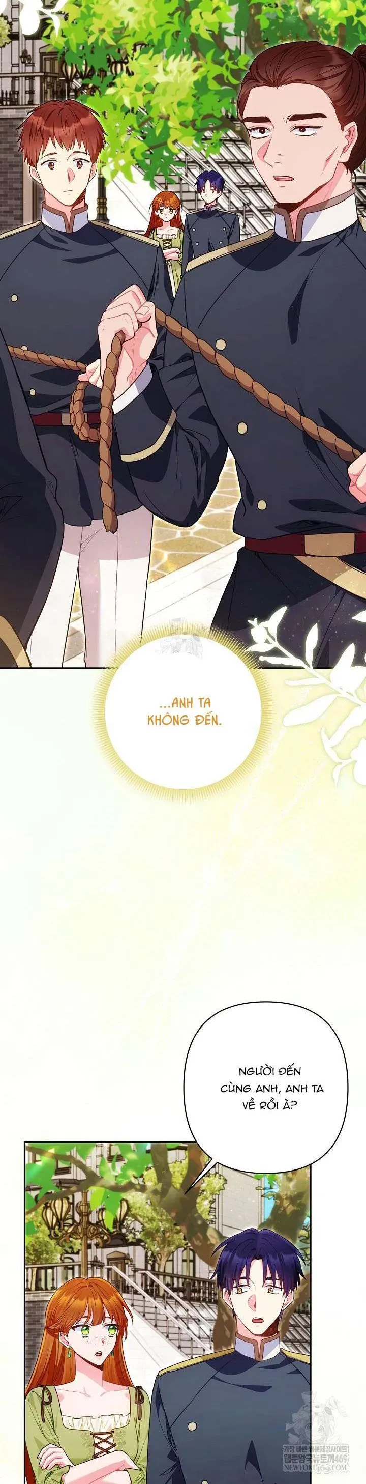 Là Ác Nữ, Nhưng Đã In Dấu Ấn Với Nam Chính Chap 26 - Next Chap 27