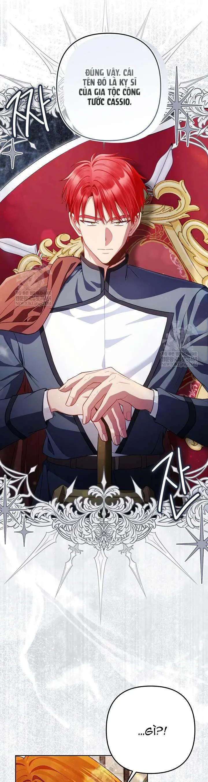 Là Ác Nữ, Nhưng Đã In Dấu Ấn Với Nam Chính Chap 26 - Next Chap 27