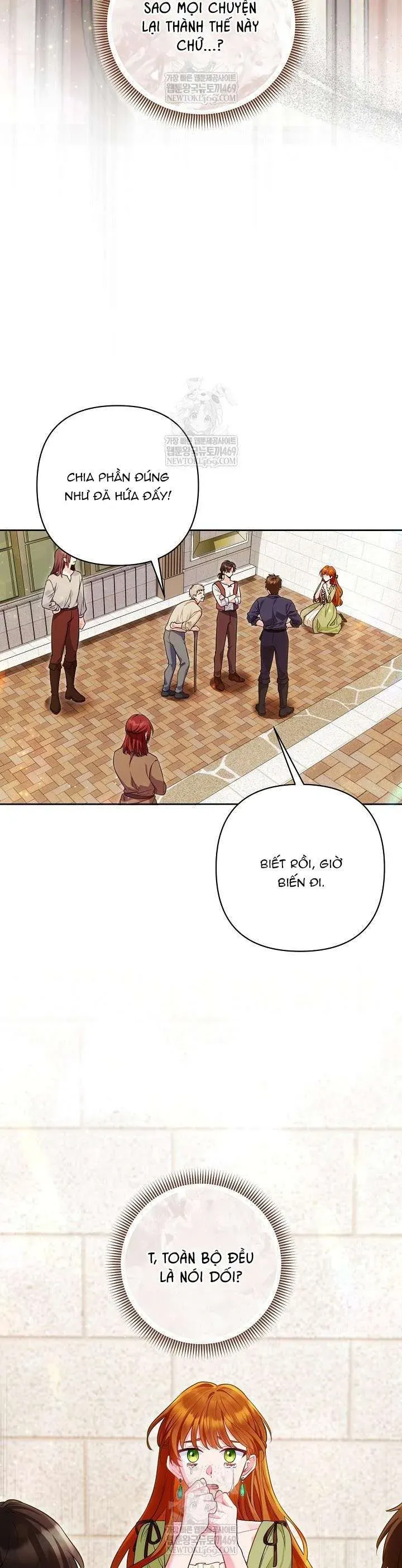 Là Ác Nữ, Nhưng Đã In Dấu Ấn Với Nam Chính Chap 26 - Next Chap 27