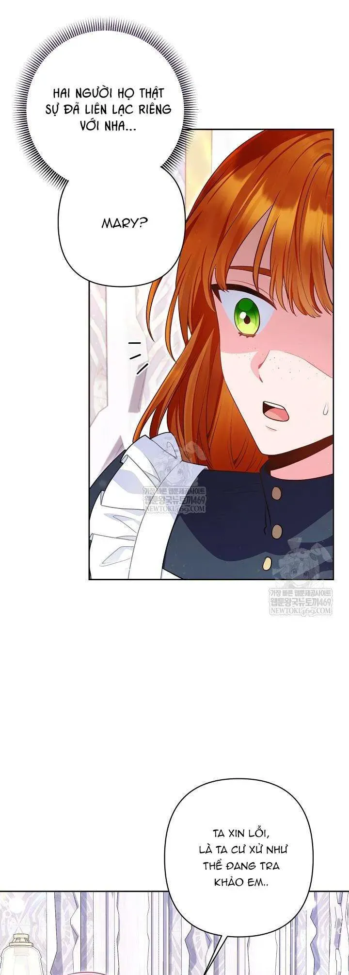 Là Ác Nữ, Nhưng Đã In Dấu Ấn Với Nam Chính Chap 26 - Next Chap 27