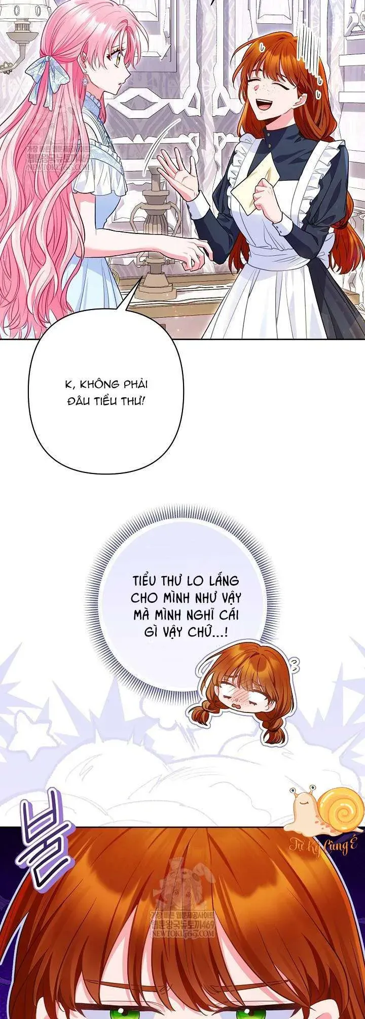 Là Ác Nữ, Nhưng Đã In Dấu Ấn Với Nam Chính Chap 26 - Next Chap 27