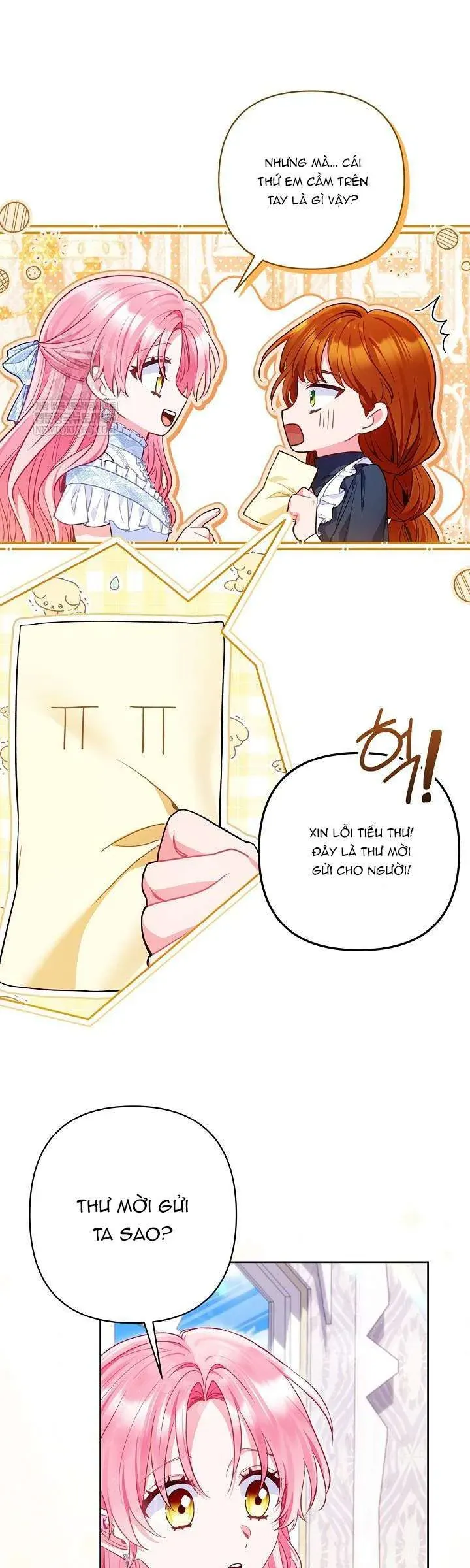 Là Ác Nữ, Nhưng Đã In Dấu Ấn Với Nam Chính Chap 26 - Next Chap 27