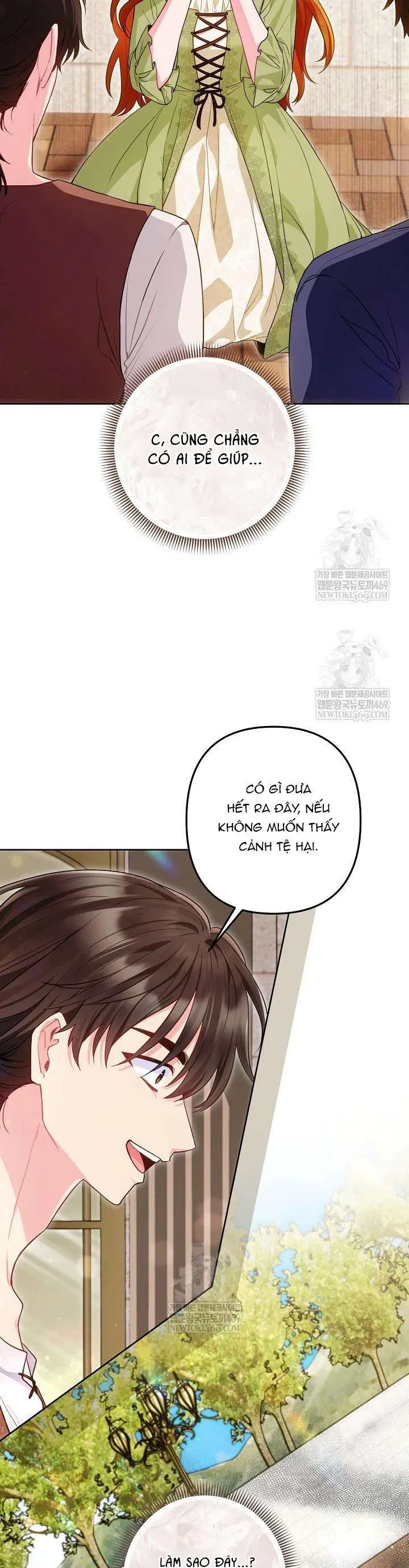 Là Ác Nữ, Nhưng Đã In Dấu Ấn Với Nam Chính Chap 26 - Next Chap 27