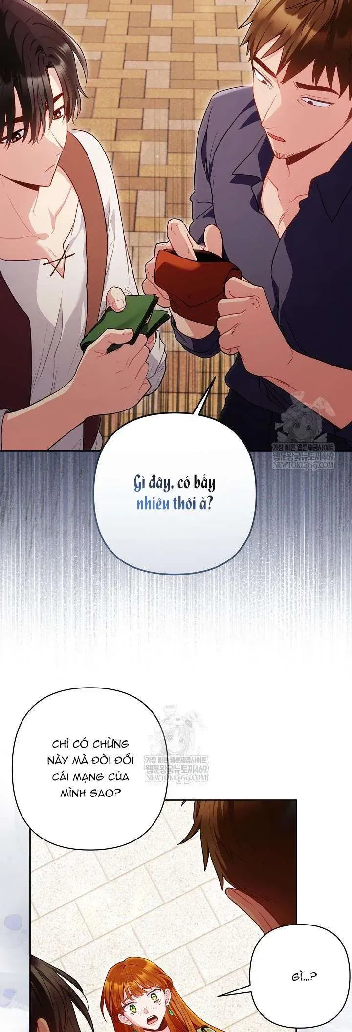 Là Ác Nữ, Nhưng Đã In Dấu Ấn Với Nam Chính Chap 26 - Next Chap 27