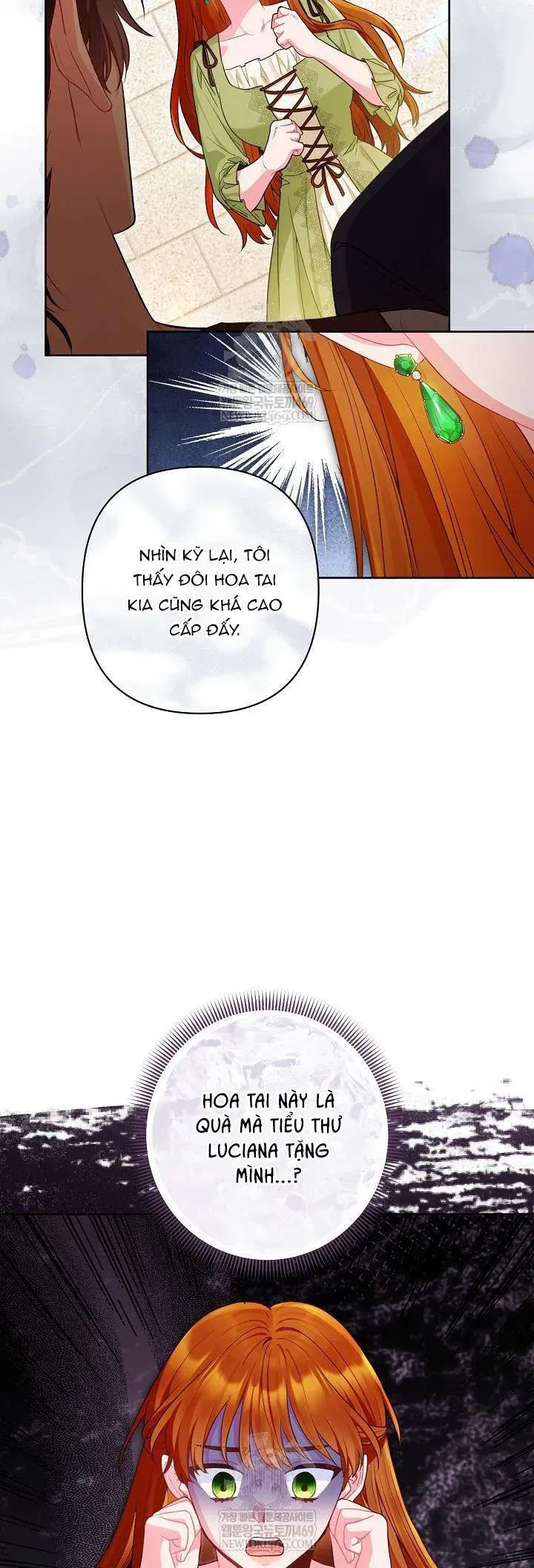 Là Ác Nữ, Nhưng Đã In Dấu Ấn Với Nam Chính Chap 26 - Next Chap 27