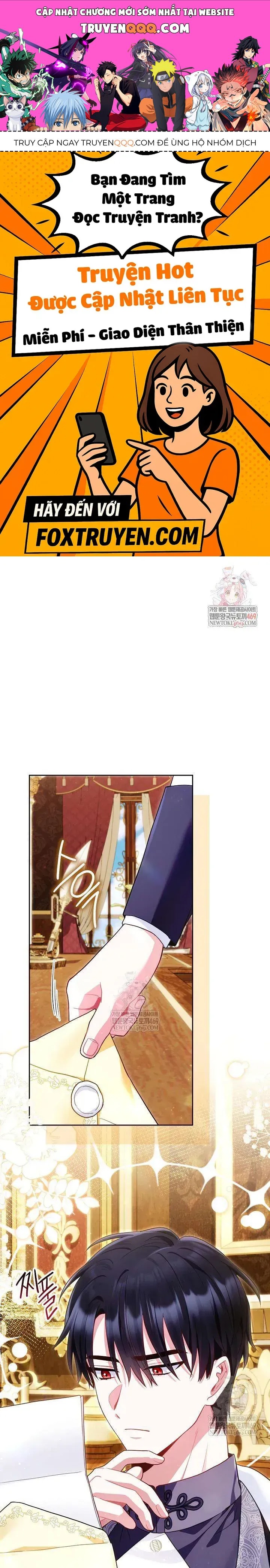 Là Ác Nữ, Nhưng Đã In Dấu Ấn Với Nam Chính Chap 27 - Next Chap 28