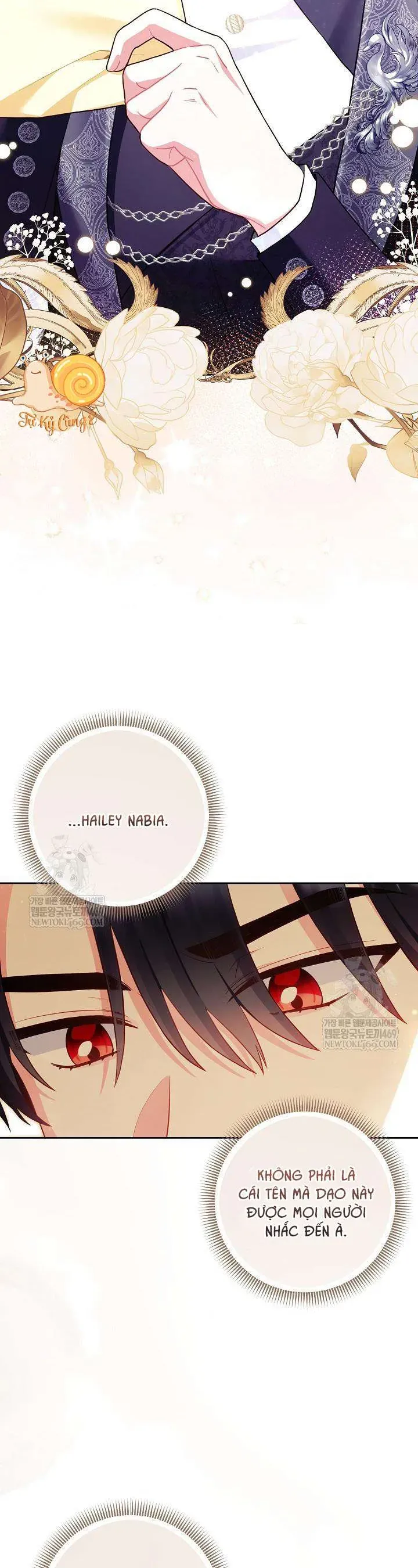 Là Ác Nữ, Nhưng Đã In Dấu Ấn Với Nam Chính Chap 27 - Next Chap 28