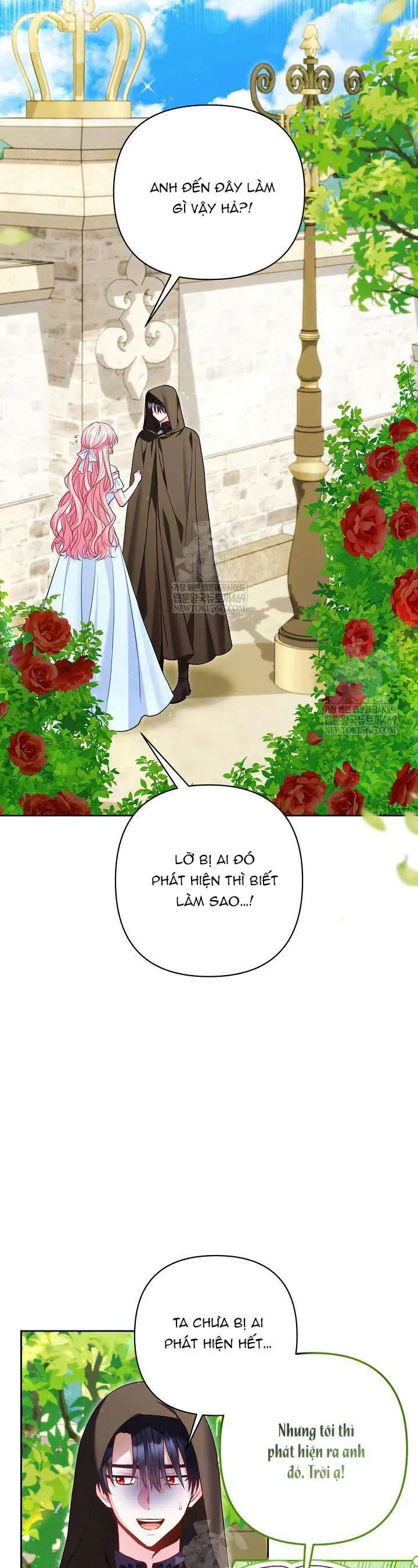 Là Ác Nữ, Nhưng Đã In Dấu Ấn Với Nam Chính Chap 27 - Next Chap 28