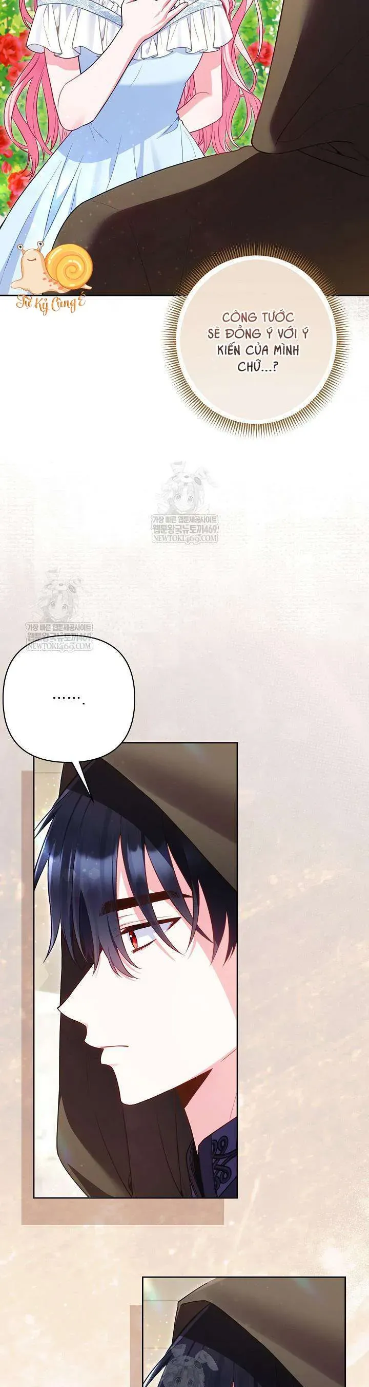 Là Ác Nữ, Nhưng Đã In Dấu Ấn Với Nam Chính Chap 27 - Next Chap 28