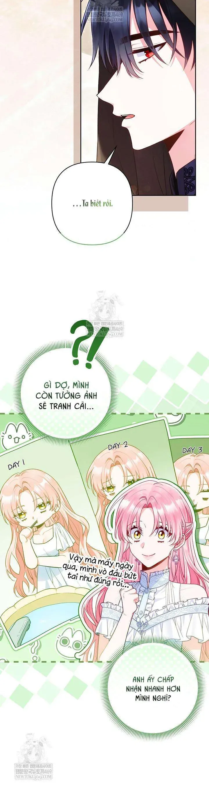 Là Ác Nữ, Nhưng Đã In Dấu Ấn Với Nam Chính Chap 27 - Next Chap 28