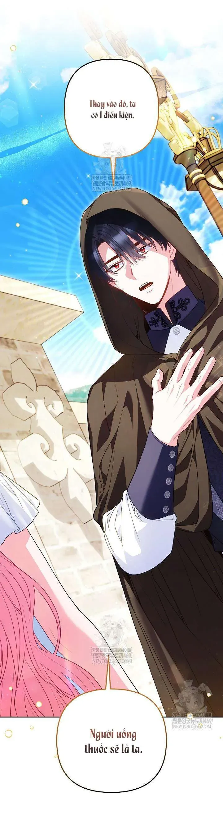 Là Ác Nữ, Nhưng Đã In Dấu Ấn Với Nam Chính Chap 27 - Next Chap 28