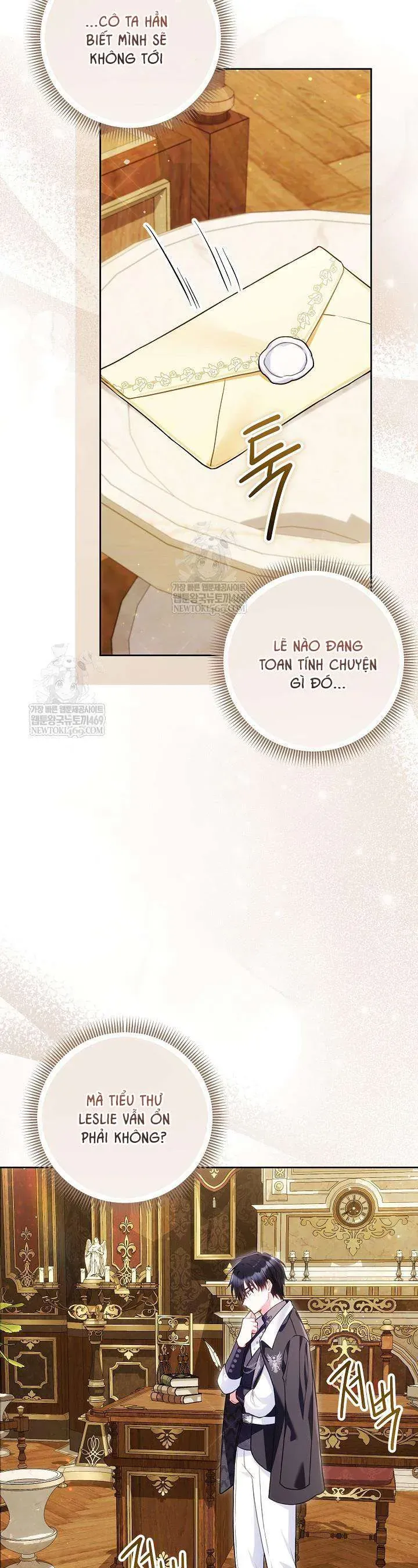 Là Ác Nữ, Nhưng Đã In Dấu Ấn Với Nam Chính Chap 27 - Next Chap 28