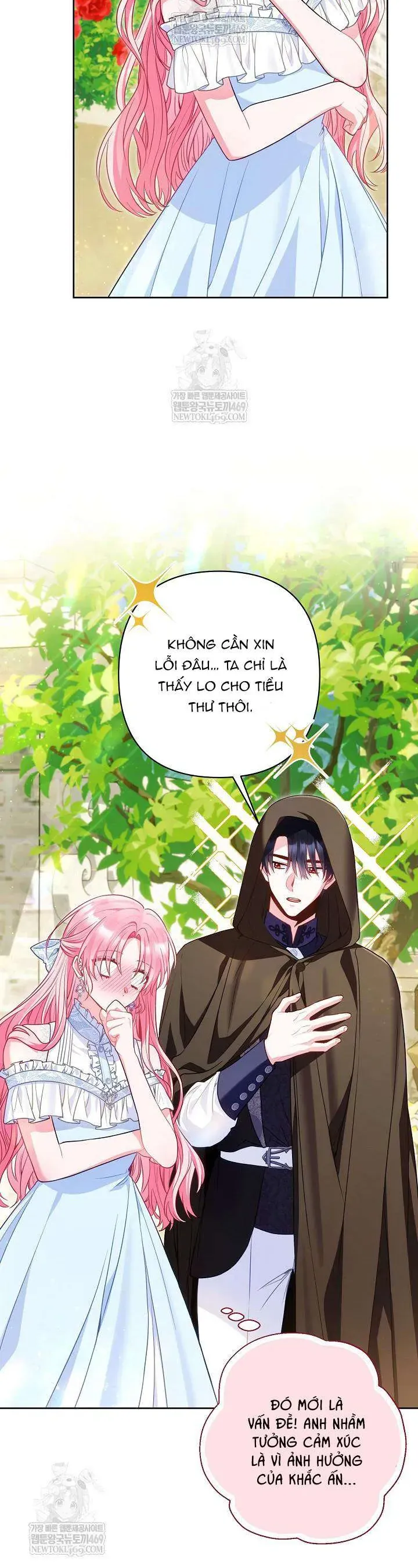 Là Ác Nữ, Nhưng Đã In Dấu Ấn Với Nam Chính Chap 27 - Next Chap 28