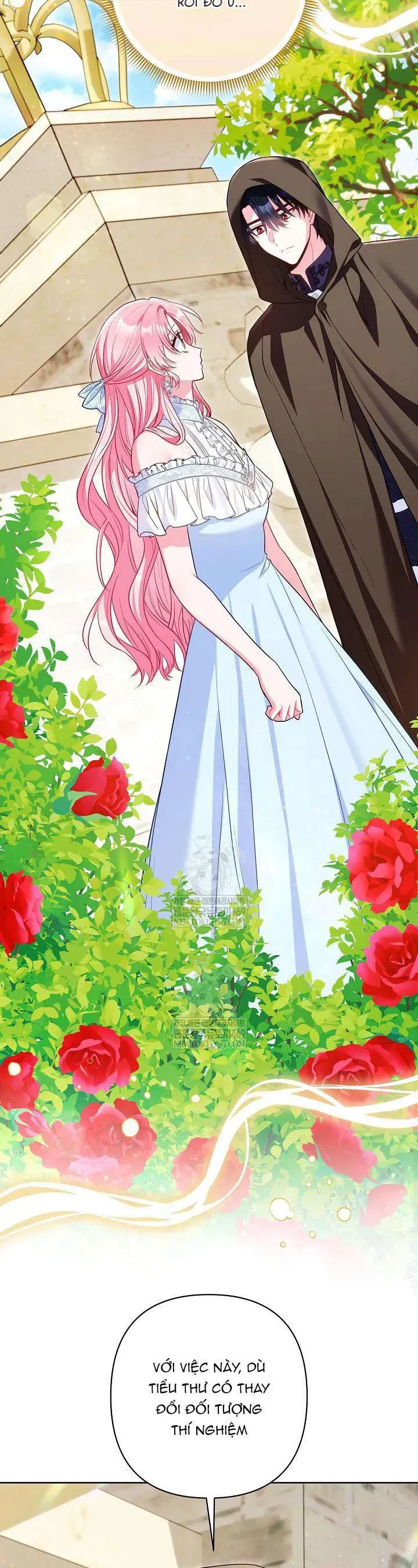 Là Ác Nữ, Nhưng Đã In Dấu Ấn Với Nam Chính Chap 27 - Next Chap 28