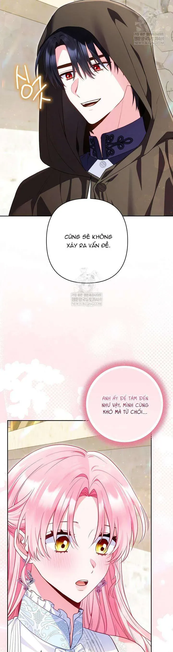 Là Ác Nữ, Nhưng Đã In Dấu Ấn Với Nam Chính Chap 27 - Next Chap 28