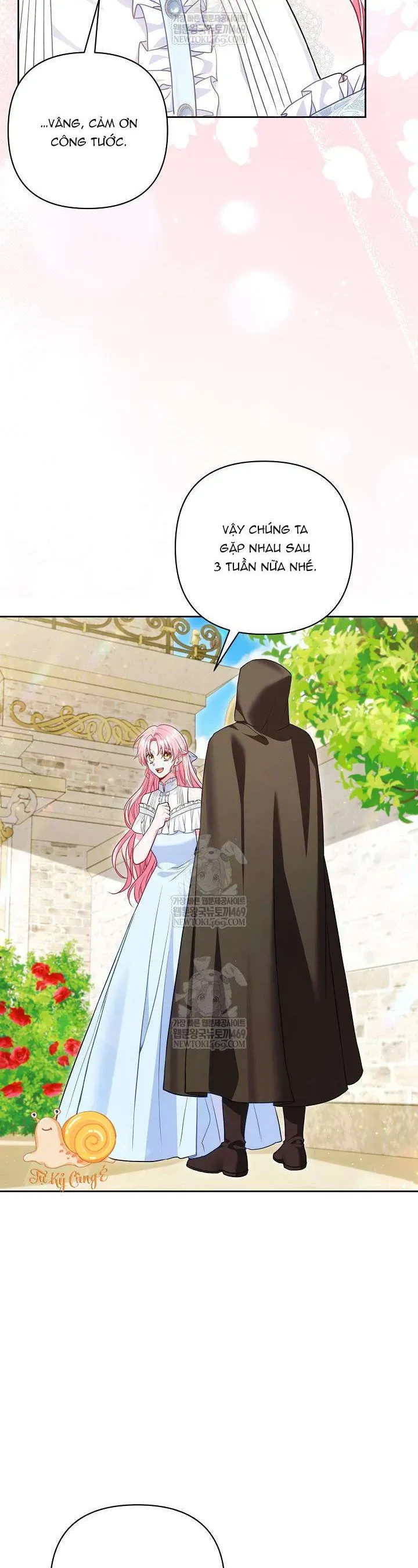 Là Ác Nữ, Nhưng Đã In Dấu Ấn Với Nam Chính Chap 27 - Next Chap 28