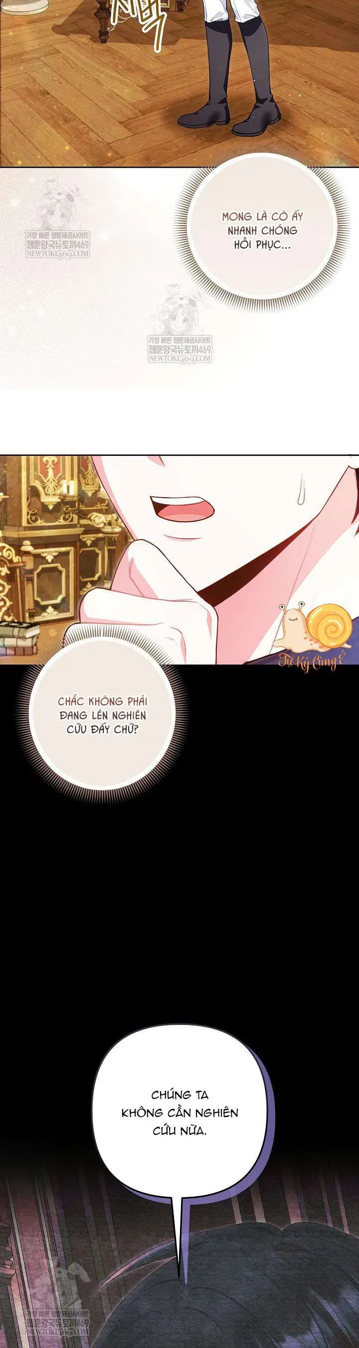 Là Ác Nữ, Nhưng Đã In Dấu Ấn Với Nam Chính Chap 27 - Next Chap 28