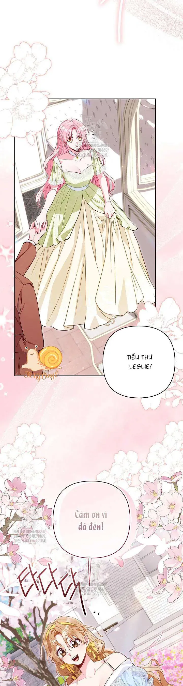 Là Ác Nữ, Nhưng Đã In Dấu Ấn Với Nam Chính Chap 27 - Next Chap 28