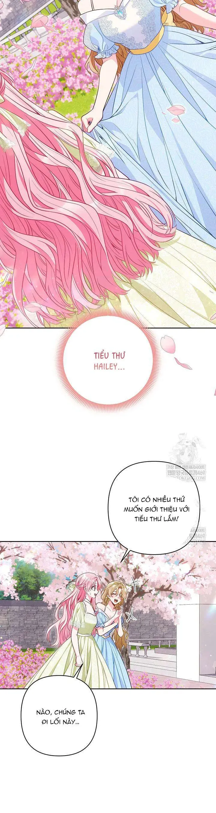 Là Ác Nữ, Nhưng Đã In Dấu Ấn Với Nam Chính Chap 27 - Next Chap 28