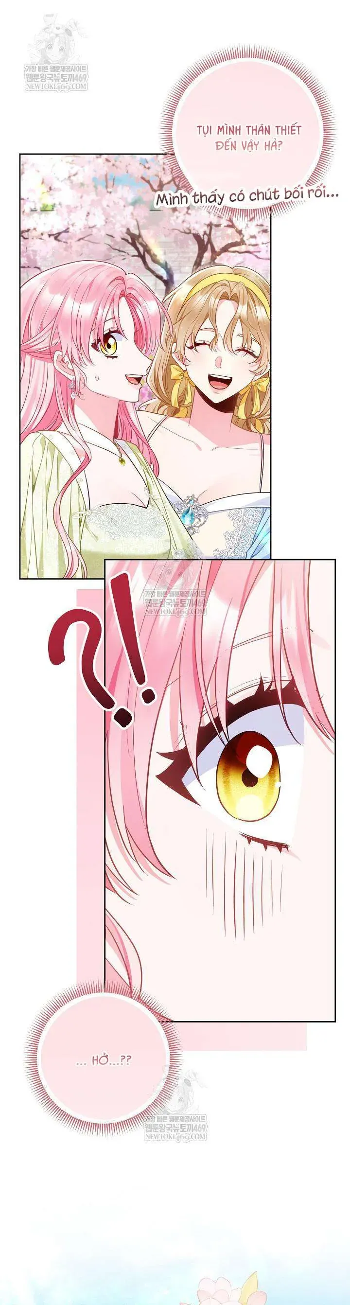 Là Ác Nữ, Nhưng Đã In Dấu Ấn Với Nam Chính Chap 27 - Next Chap 28