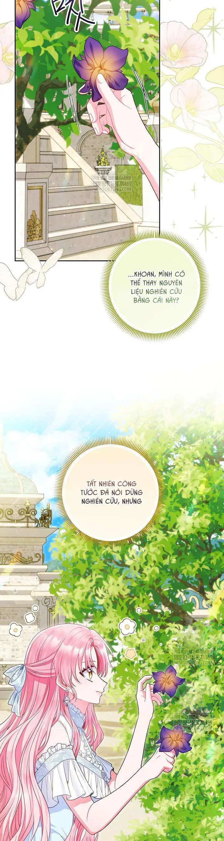 Là Ác Nữ, Nhưng Đã In Dấu Ấn Với Nam Chính Chap 27 - Next Chap 28