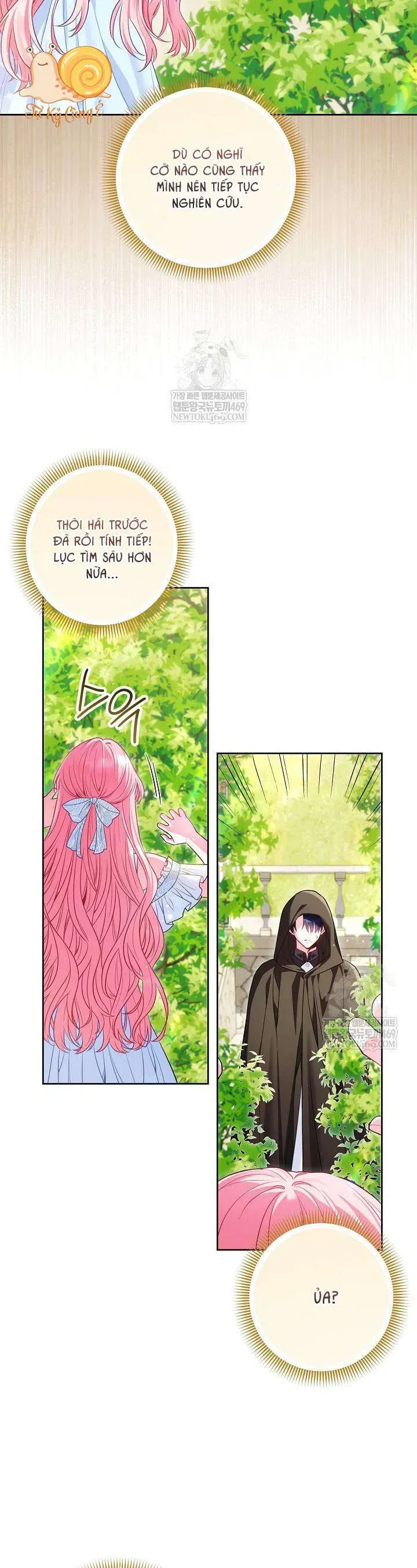 Là Ác Nữ, Nhưng Đã In Dấu Ấn Với Nam Chính Chap 27 - Next Chap 28