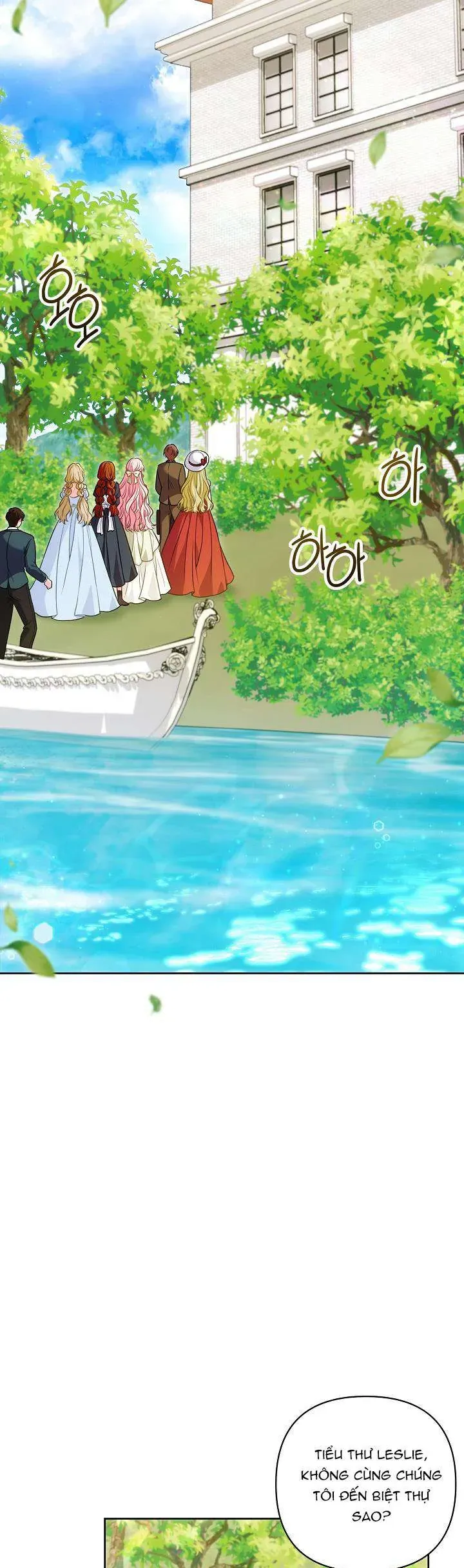 Là Ác Nữ, Nhưng Đã In Dấu Ấn Với Nam Chính Chap 28 - Next Chap 29