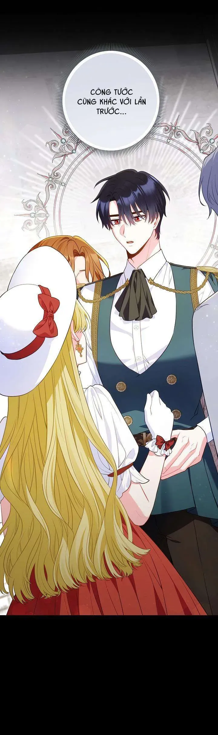 Là Ác Nữ, Nhưng Đã In Dấu Ấn Với Nam Chính Chap 28 - Next Chap 29