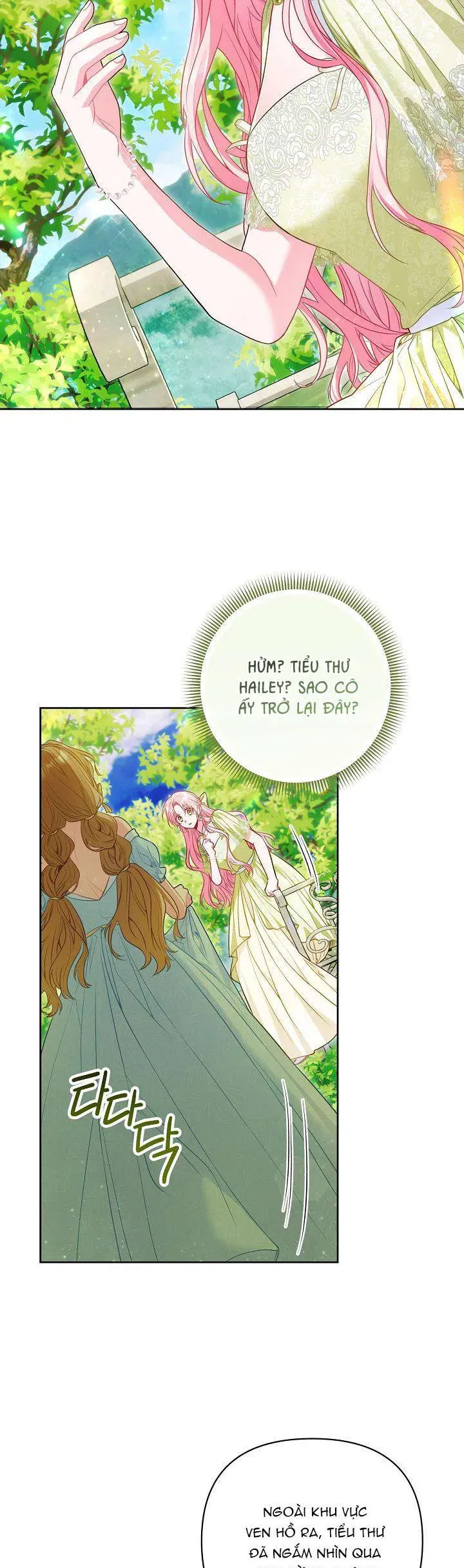 Là Ác Nữ, Nhưng Đã In Dấu Ấn Với Nam Chính Chap 28 - Next Chap 29