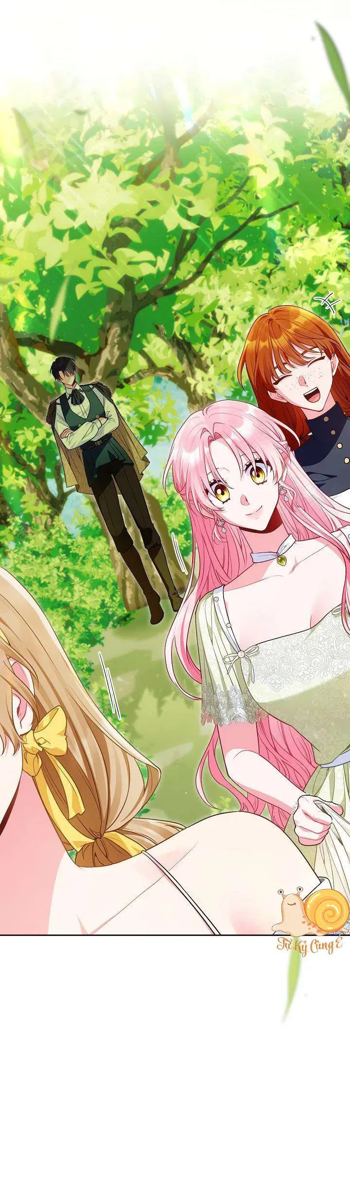 Là Ác Nữ, Nhưng Đã In Dấu Ấn Với Nam Chính Chap 28 - Next Chap 29