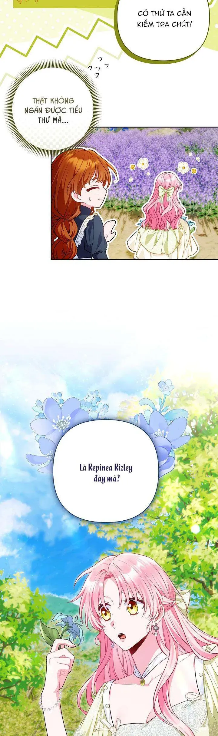 Là Ác Nữ, Nhưng Đã In Dấu Ấn Với Nam Chính Chap 28 - Next Chap 29