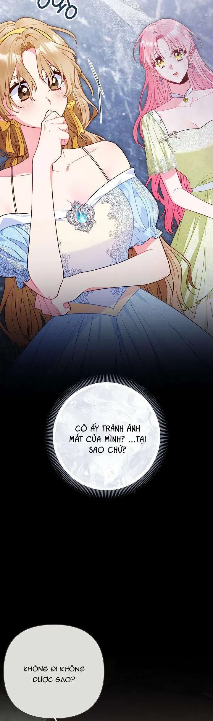 Là Ác Nữ, Nhưng Đã In Dấu Ấn Với Nam Chính Chap 28 - Next Chap 29