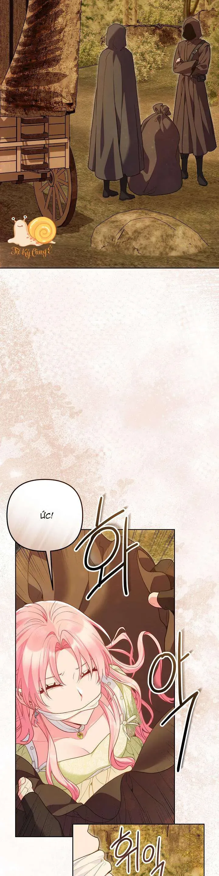 Là Ác Nữ, Nhưng Đã In Dấu Ấn Với Nam Chính Chap 29 - Next Chap 30