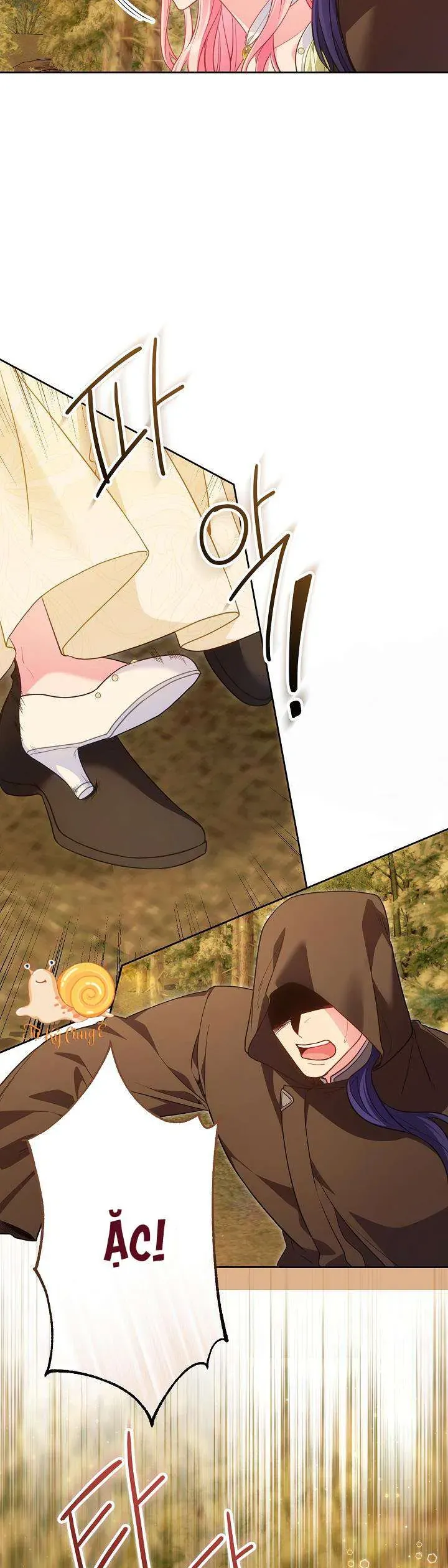 Là Ác Nữ, Nhưng Đã In Dấu Ấn Với Nam Chính Chap 29 - Next Chap 30