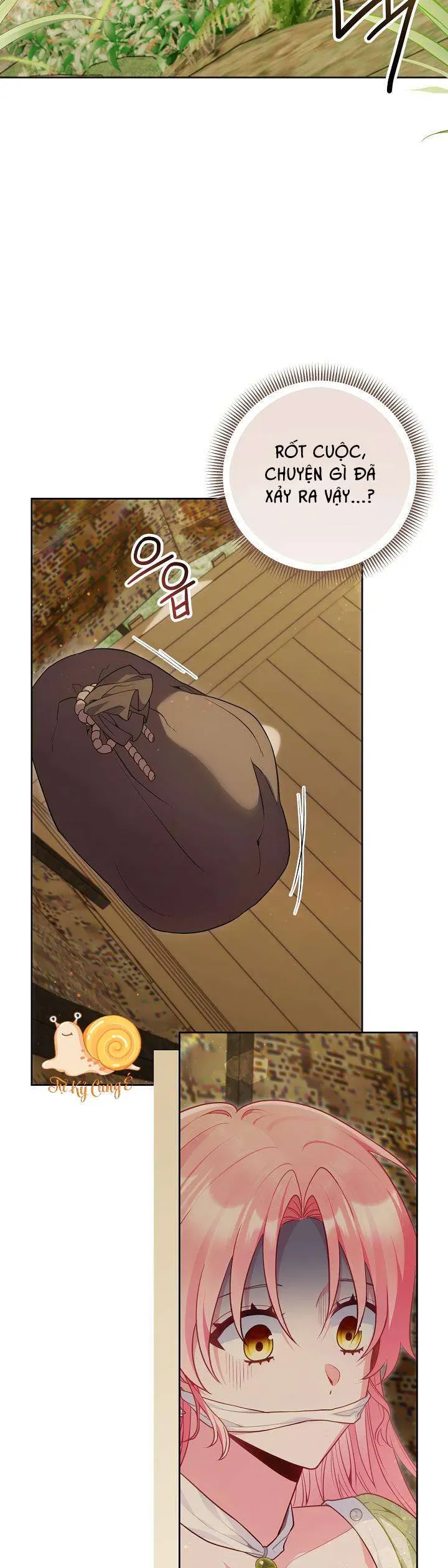 Là Ác Nữ, Nhưng Đã In Dấu Ấn Với Nam Chính Chap 29 - Next Chap 30