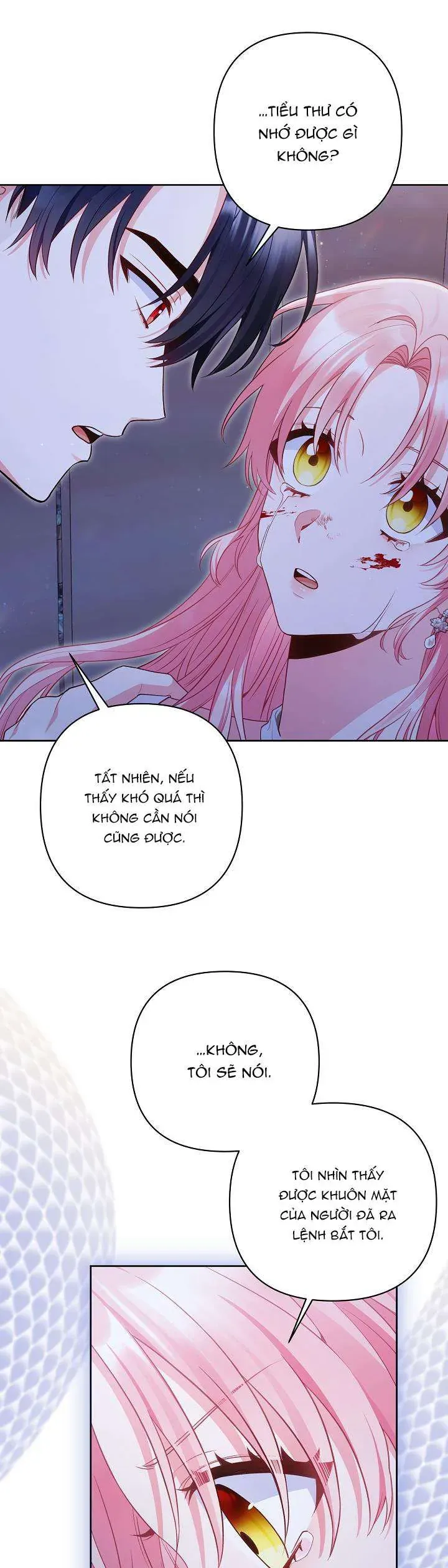 Là Ác Nữ, Nhưng Đã In Dấu Ấn Với Nam Chính Chap 29 - Next Chap 30