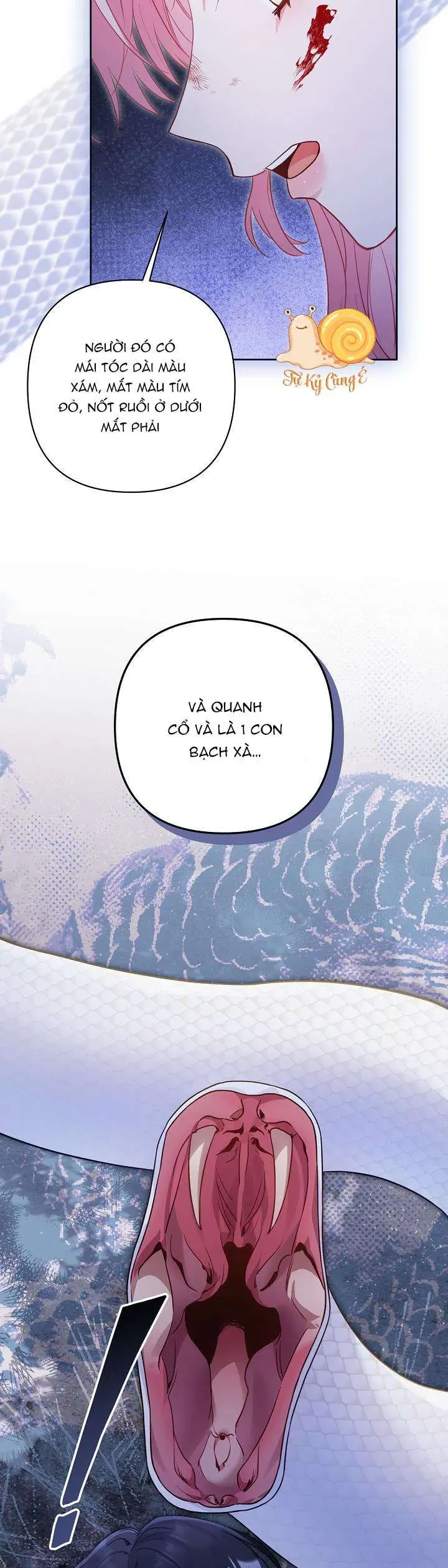 Là Ác Nữ, Nhưng Đã In Dấu Ấn Với Nam Chính Chap 29 - Next Chap 30