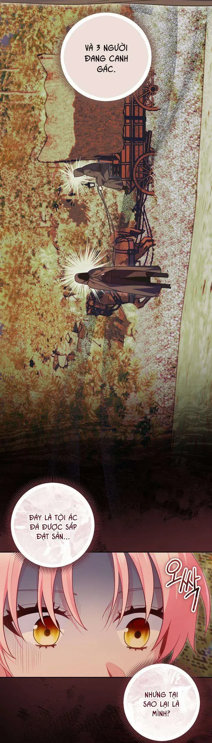 Là Ác Nữ, Nhưng Đã In Dấu Ấn Với Nam Chính Chap 29 - Next Chap 30