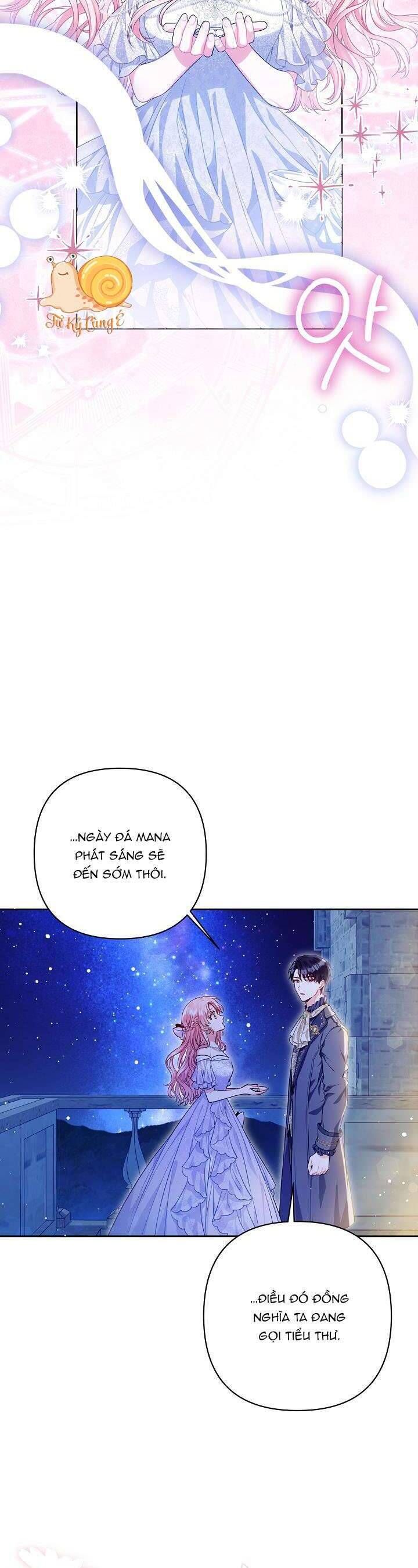 Là Ác Nữ, Nhưng Đã In Dấu Ấn Với Nam Chính Chap 3 - Next Chap 4