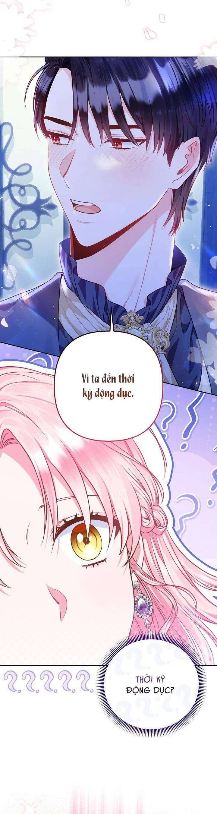 Là Ác Nữ, Nhưng Đã In Dấu Ấn Với Nam Chính Chap 3 - Next Chap 4