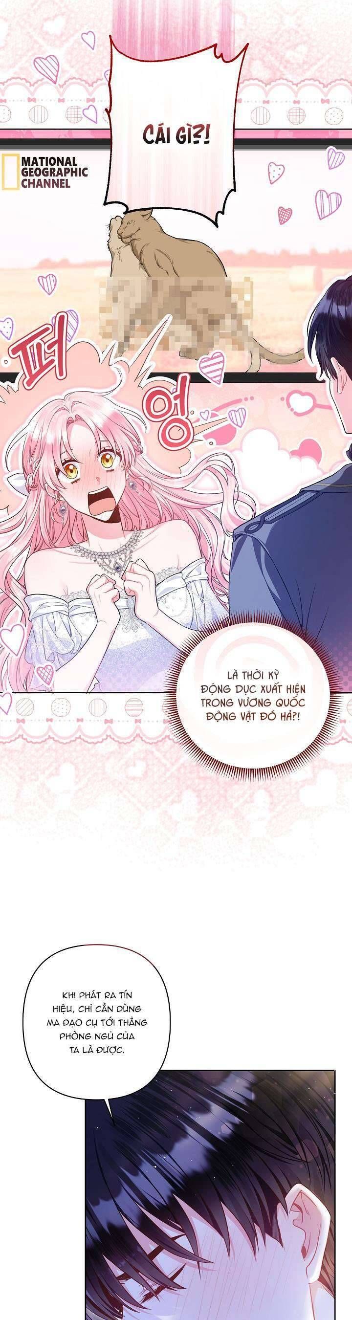 Là Ác Nữ, Nhưng Đã In Dấu Ấn Với Nam Chính Chap 3 - Next Chap 4