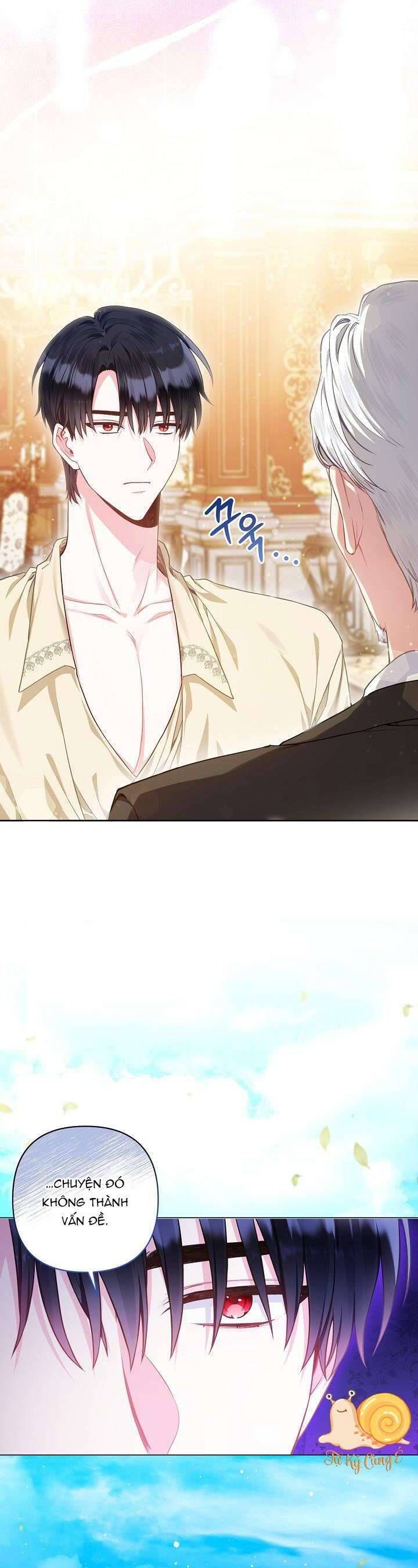 Là Ác Nữ, Nhưng Đã In Dấu Ấn Với Nam Chính Chap 3 - Next Chap 4