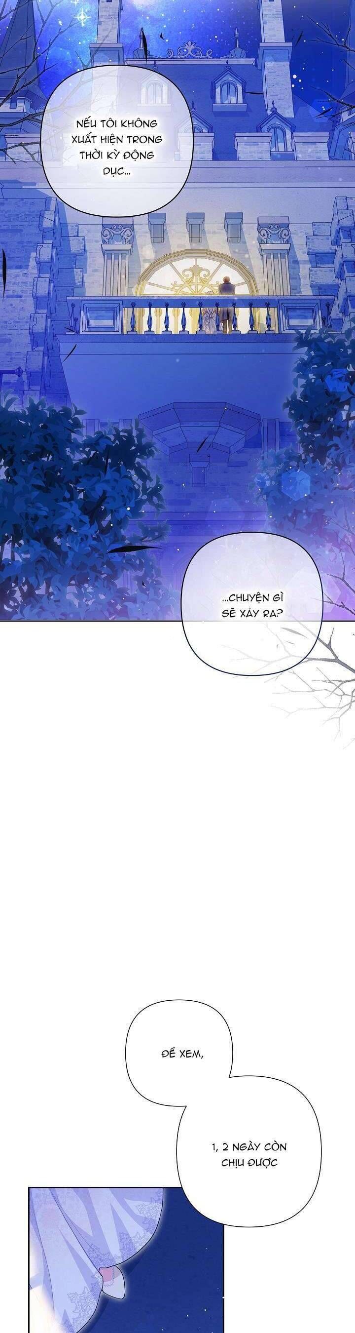 Là Ác Nữ, Nhưng Đã In Dấu Ấn Với Nam Chính Chap 3 - Next Chap 4