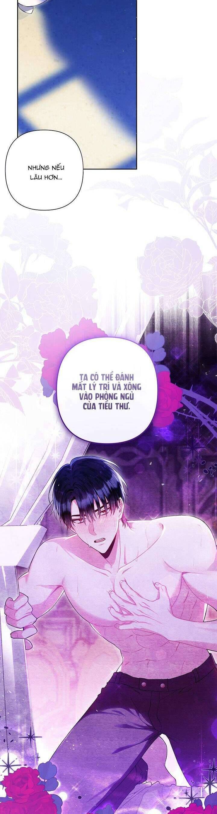 Là Ác Nữ, Nhưng Đã In Dấu Ấn Với Nam Chính Chap 3 - Next Chap 4