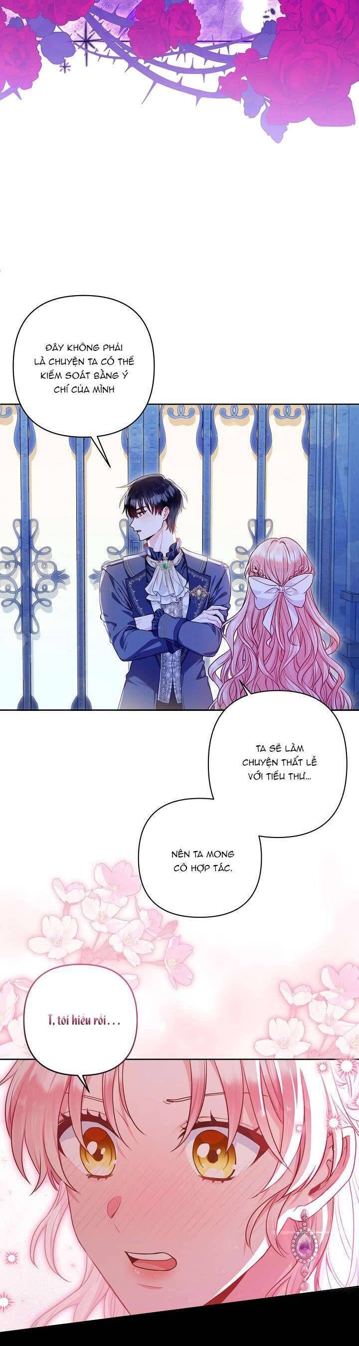 Là Ác Nữ, Nhưng Đã In Dấu Ấn Với Nam Chính Chap 3 - Next Chap 4